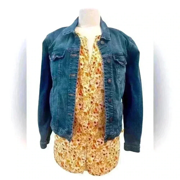 Women’s fall 🎃 color blouse - Picture 2 of 6